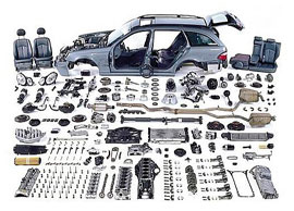 Автозапчасти в наличии и на заказ