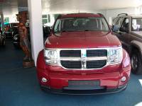 Dodge Nitro 2.8