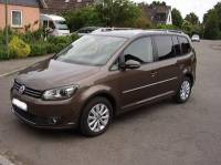 Volkswagen Touran 2.0