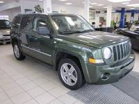 Jeep Patriot 2.0