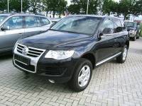 Volkswagen Touareg 2.5