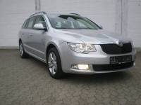 Skoda Superb Combi 2.0