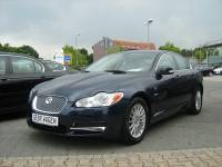 Jaguar XF 2.7 V6