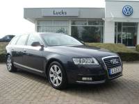 Audi A6 Avant 2.7