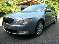 Skoda Superb 2.0