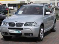 BMW X3 xDrive