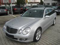 Mercedes-Benz E 200 T Kompressor