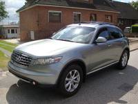 Infiniti FX35