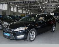 Ford Mondeo Ghia X