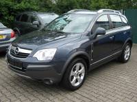 Opel Antara 2.0