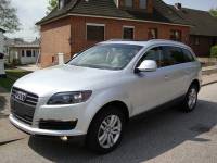 Audi Q7 3.6