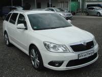 Skoda Octavia Combi 2.0