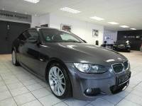 BMW 330d Coupe M Sportpaket