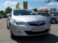 Opel Astra 1.4 Turbo Sports