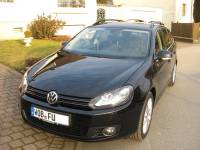 Volkswagen Golf VI Variant 2.0