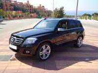 Mercedes-Benz GLK 320