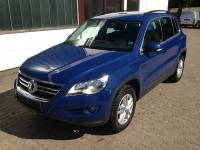 Volkswagen Tiguan 2.0 TDI